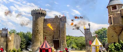 meteo France Puy du Fou