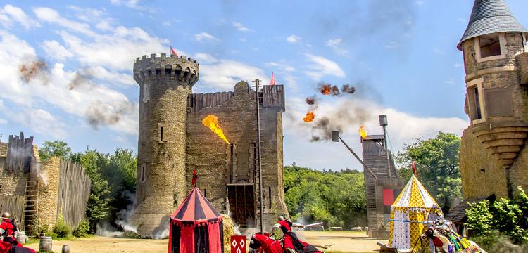 meteo France Puy du Fou