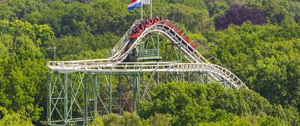 weather Netherlands Efteling