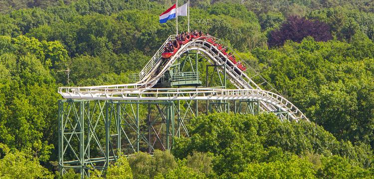 meteo Pays-Bas Efteling
