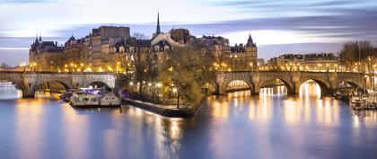 meteo France Île de la Cité