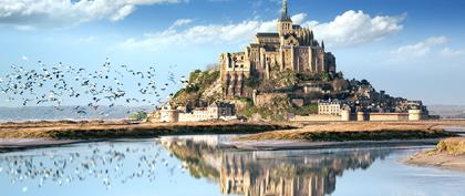 meteo France Mont Saint-Michel