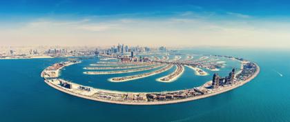 weather United Arab Emirates The World