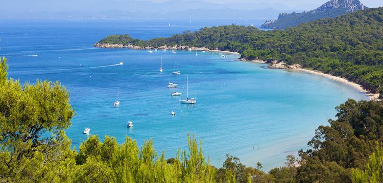 meteo France Île de Porquerolles