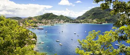 tiempo Francia Les Saintes