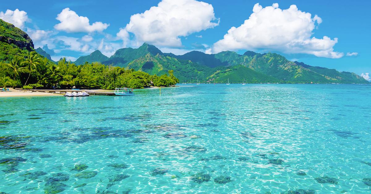 Moorea Weather Moorea Weather Forecast - France (French Polynesia) : free 15 day ...