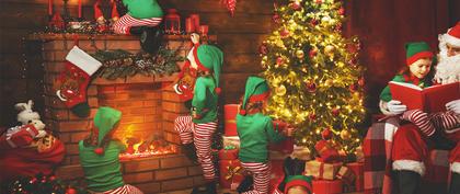 tiempo Finlandia Atelier du Père Noël