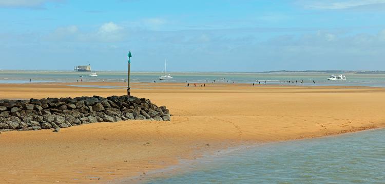 weather France Plage des Saumonards