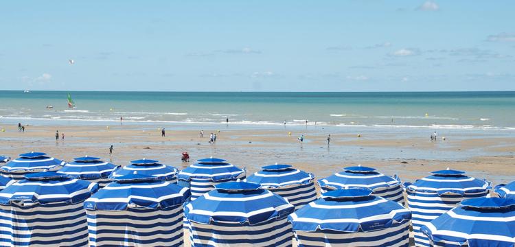 weather France Plage de Bizontine