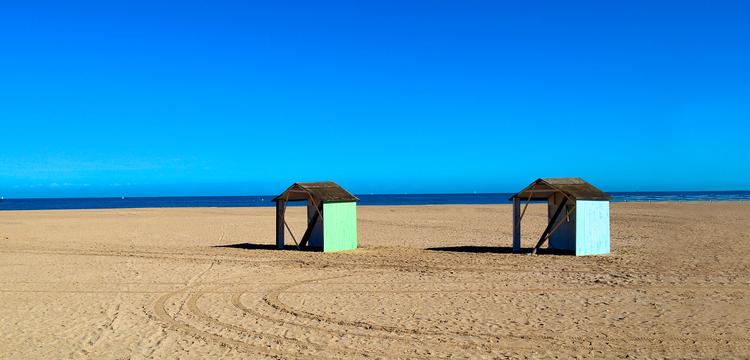 weather France Plage de Riva Bella