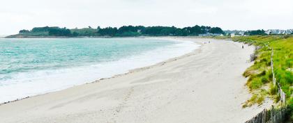 weather France Plage de Port Navalo