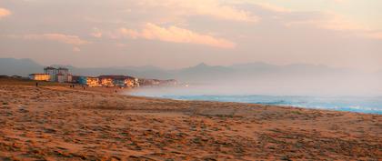 weather France Plage Naturiste D Hossegor