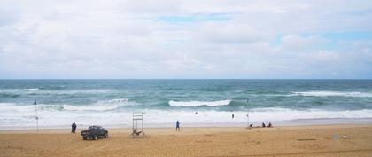 weather France Plage des Casernes