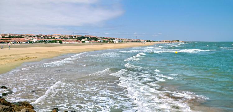 weather France Plage Grande Cosse