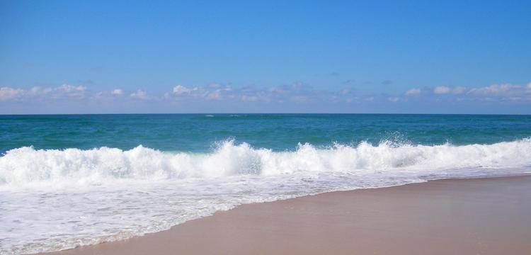 meteo France Plage de Contis