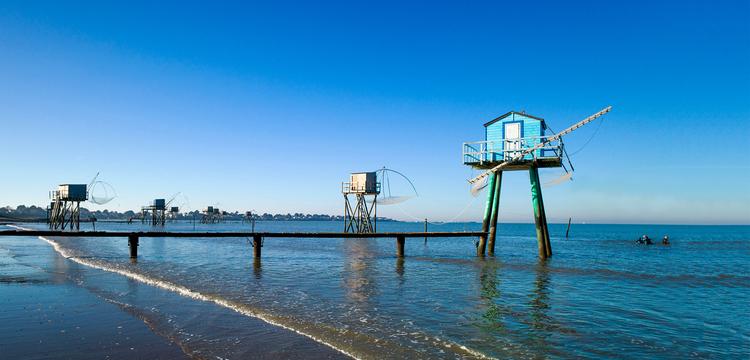 weather France Grande Plage de Tharon