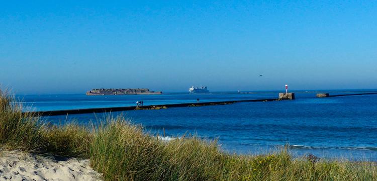 weather France Plage de la Saline