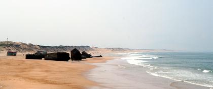 weather France Plage de la Piste