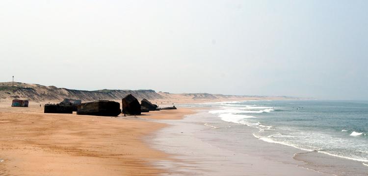 meteo France Plage de la Piste