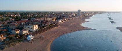 weather France Plage du Casino