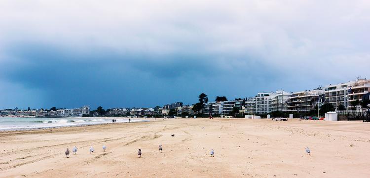 weather France Plage Benoit