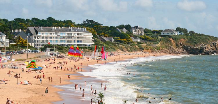 weather France Plage de Bonne-Source