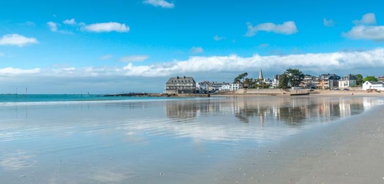 tiempo Francia Larmor Plage