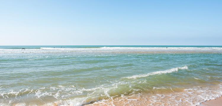 meteo France Plage du Truc Vert