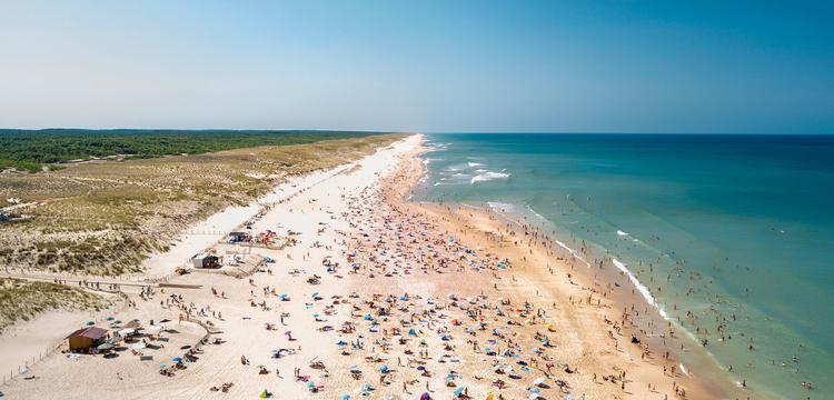 meteo France Plage des Dunes
