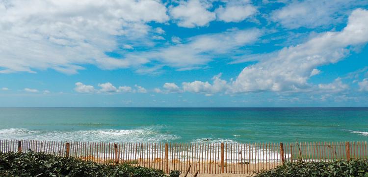 weather France Plage Centrale