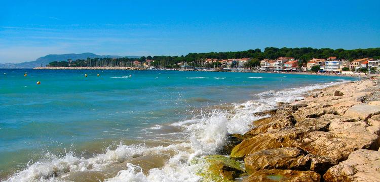 tiempo Francia Plage de la Reinette