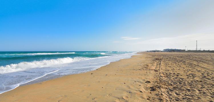 meteo Francia Plage de la Vigie