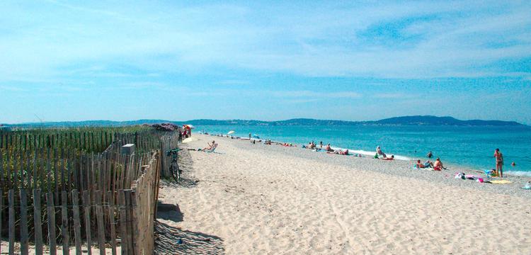 weather France Plage des Pesquiers
