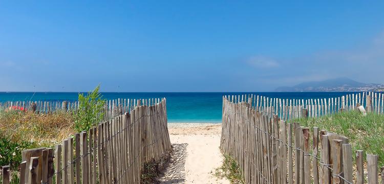weather France Plage Olbia Almanarre
