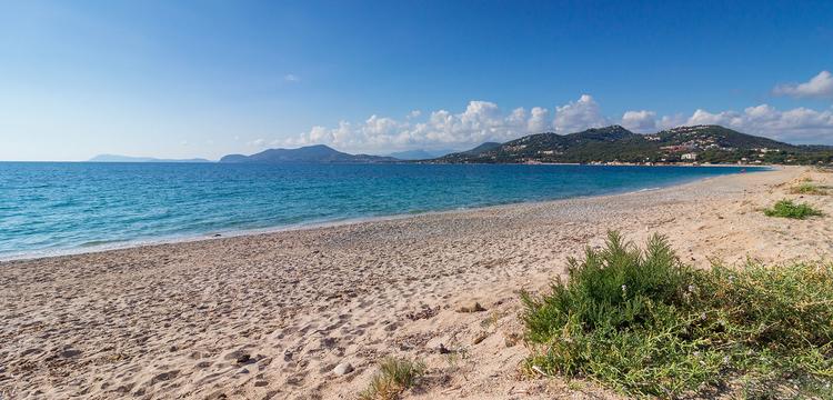 weather France Plage de l'Almanarre