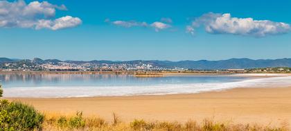 meteo France Plage d'Escampo Bariou