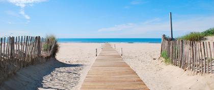 weather France Plage du Couchant