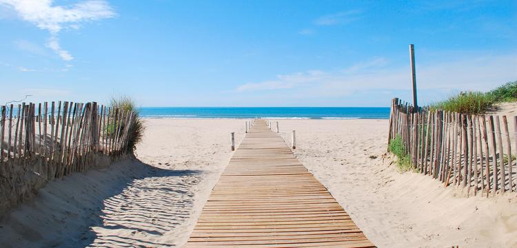 meteo France Plage du Couchant