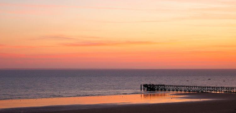 weather France Plage de la Base Nautique
