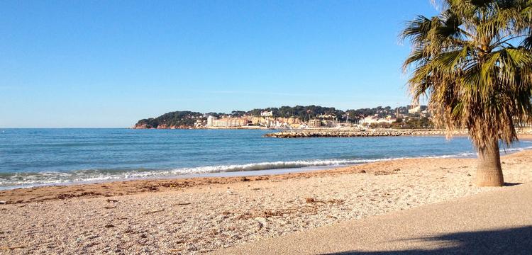 meteo Francia Criques du Cap Nègre
