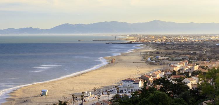meteo Francia Plage de Port Leucate
