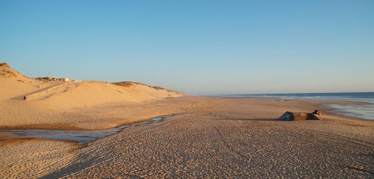 weather France Plage Sud