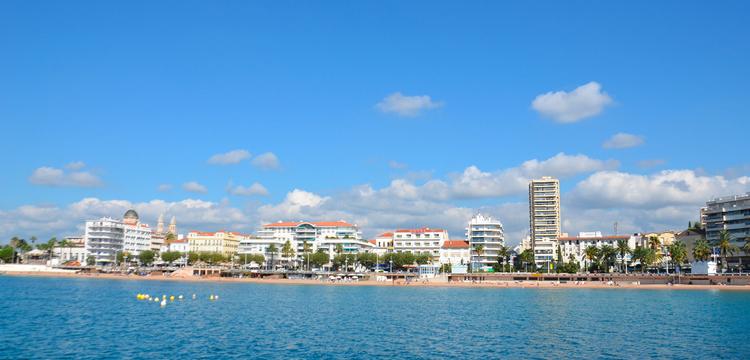meteo Francia Plage Beau-Rivage