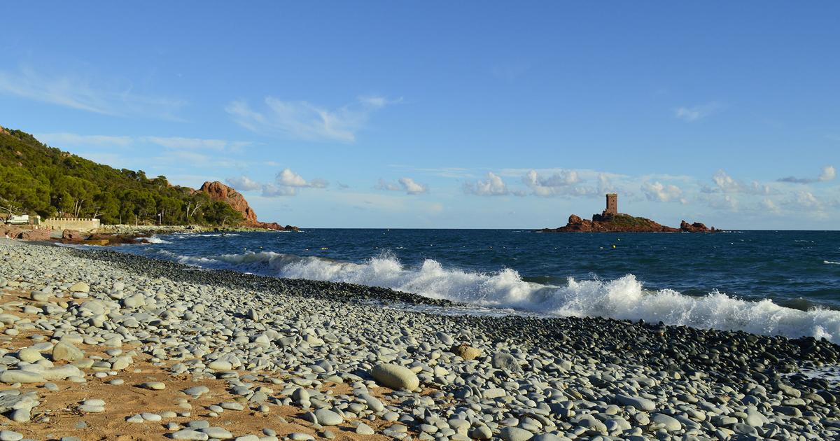 Meteo Pointe de l'Esquine de l'Ay Saint-Raphaël (83700) - Var ...