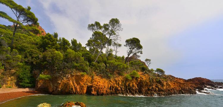 meteo Francia Calanque du Port de Poussai