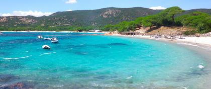 weather France Plage de Cala Verde