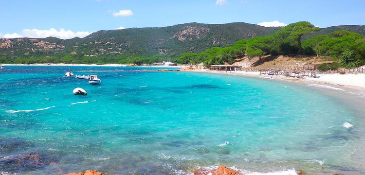 weather France Plage de Cala Verde