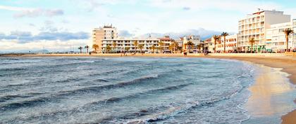 meteo France Plage des Boucanet