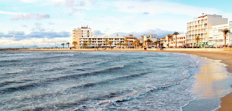 weather France Plage des Boucanet