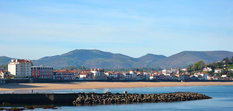 weather France Grande Plage